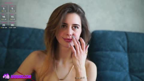 Ari online show from February 27, 2026, 7:08 am