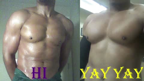 StraightPlush online show from January 13, 2025, 4:39 am