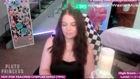 Snapshot of plutoprincess69 chatting on September 29, 2025, 1:00 am Pluto Princess online show from September 29, 2025, 1:00 am