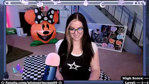 Snapshot of plutoprincess69 chatting on October 21, 2025, 4:13 am Pluto Princess online show from October 21, 2025, 4:13 am