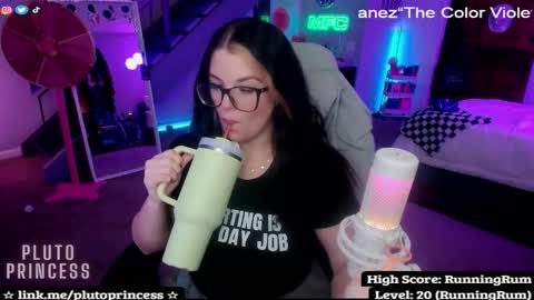 Snapshot of plutoprincess69 chatting on November 12, 2025, 4:35 am Pluto Princess online show from November 12, 2025, 4:35 am