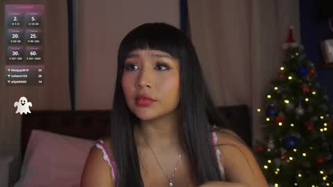 Snapshot of pocahontas000 chatting on December 3, 2024, 12:46 am online show from December 3, 2024, 12:46 am