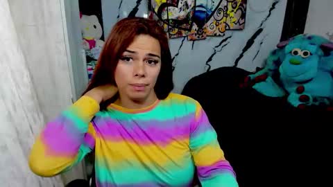 Snapshot of pocahontas_98113116 chatting on September 11, 2025, 5:35 pm lesly pagina azul pocahontas982 online show from September 11, 2025, 5:35 pm