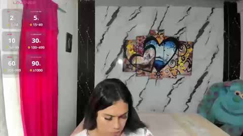 lesly pagina azul pocahontas982 online show from March 18, 2026, 3:04 pm