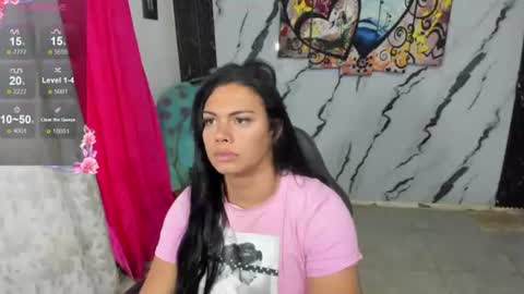 Snapshot of pocahontas_98113116 chatting on June 18, 2026, 11:58 am lesly pagina azul pocahontas982 online show from June 18, 2026, 11:58 am