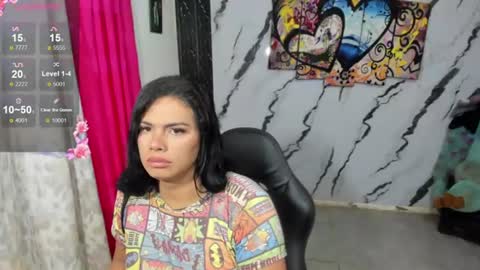 Snapshot of pocahontas_98113116 chatting on June 24, 2026, 11:53 am lesly pagina azul pocahontas982 online show from June 24, 2026, 11:53 am