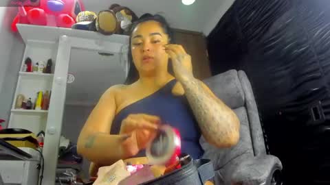 Snapshot of pocahontas_d chatting on June 3, 2026, 6:38 am catalina online show from June 3, 2026, 6:38 am