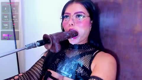 pocahontas_lantina online show from March 2, 2026, 7:15 am