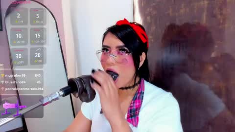 pocahontas_lantina online show from April 30, 2026, 3:57 am