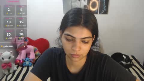 Snapshot of pocahontas_princess__ chatting on November 14, 2025, 2:05 pm Pocahontas online show from November 14, 2025, 2:05 pm