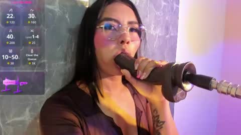 pocahonta online show from July 25, 2026, 1:58 am