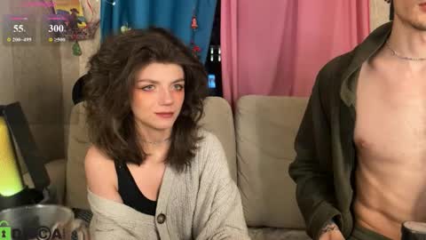Cute Sofia and Handsome Richy online show from February 24, 2026, 1:36 am