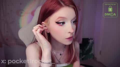 Snapshot of pocketrocket_ chatting on March 2, 2025, 11:42 pm pocketrocket_ online show from March 2, 2025, 11:42 pm