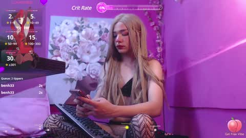 Snapshot of poison__luna chatting on December 7, 2024, 11:51 am Luna online show from December 7, 2024, 11:51 am