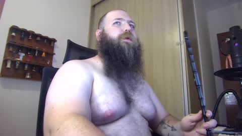 Snapshot of polar_bear91 chatting on January 15, 2025, 5:08 am Bear online show from January 15, 2025, 5:08 am