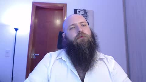 Snapshot of polar_bear91 chatting on February 20, 2025, 5:33 am Bear online show from February 20, 2025, 5:33 am