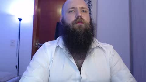 Snapshot of polar_bear91 chatting on February 22, 2025, 5:23 am Bear online show from February 22, 2025, 5:23 am