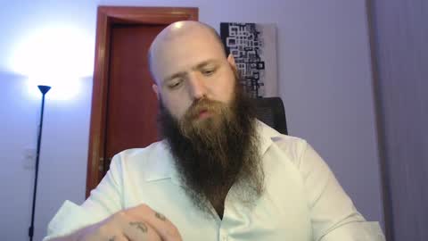 Snapshot of polar_bear91 chatting on February 24, 2025, 6:27 am Bear online show from February 24, 2025, 6:27 am