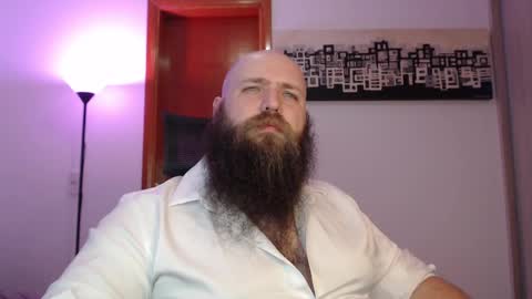 Snapshot of polar_bear91 chatting on March 11, 2025, 2:32 am Bear online show from March 11, 2025, 2:32 am