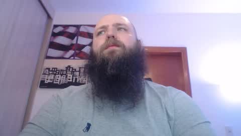 Snapshot of polar_bear91 chatting on September 13, 2025, 1:38 am Bear online show from September 13, 2025, 1:38 am