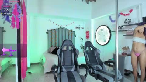 Polett Amarantas online show from April 26, 2026, 1:42 pm