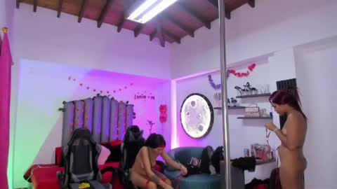 Polett Amarantas online show from April 28, 2026, 11:37 am