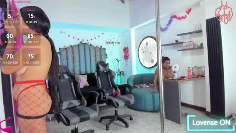 Polett Amarantas online show from April 29, 2026, 11:58 am