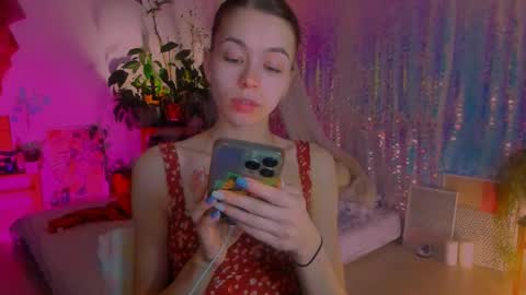 Snapshot of poli__ chatting on February 6, 2025, 10:32 pm Martha online show from February 6, 2025, 10:32 pm