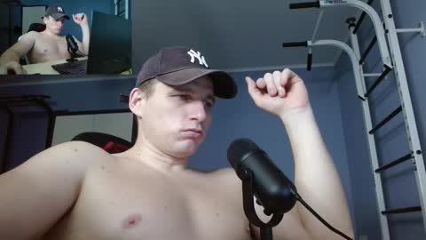 Poliglotjoe2 online show from January 12, 2026, 6:24 pm