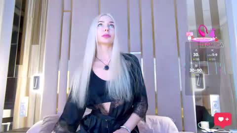 Polina online show from February 6, 2026, 11:08 pm