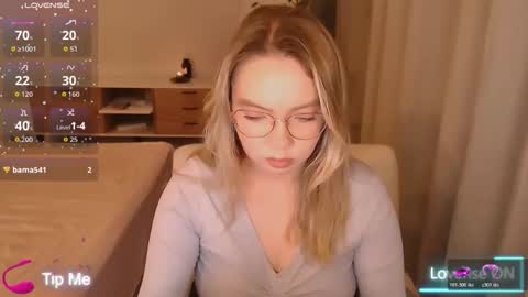 PolinaJones online show from February 17, 2026, 8:26 pm