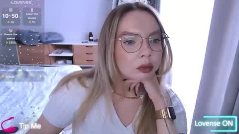 PolinaJones online show from March 10, 2026, 10:20 am
