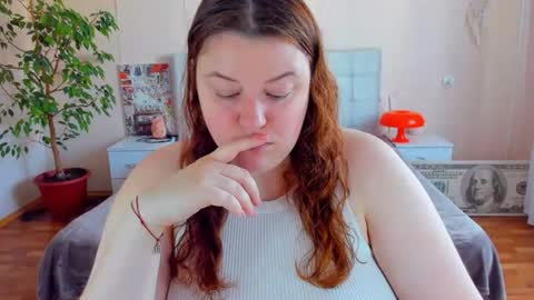 Snapshot of polinasallivan chatting on July 28, 2026, 12:48 pm Polina online show from July 28, 2026, 12:48 pm