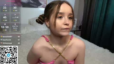 Snapshot of polly_dollie_ chatting on December 15, 2024, 11:20 pm Renet online show from December 15, 2024, 11:20 pm