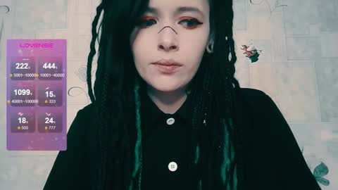 Polly online show from January 7, 2026, 10:12 pm