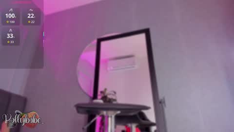 POLLY online show from December 3, 2025, 10:24 am