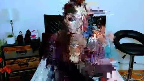 Snapshot of pollyflowers chatting on February 9, 2026, 2:15 am Polly online show from February 9, 2026, 2:15 am