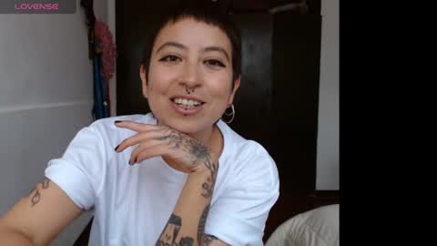 Snapshot of poly_mer chatting on January 29, 2025, 4:19 pm Poly online show from January 29, 2025, 4:19 pm