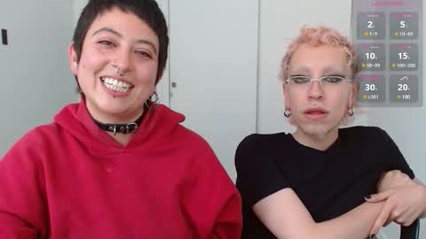 Snapshot of poly_mer chatting on February 20, 2025, 7:41 pm Poly online show from February 20, 2025, 7:41 pm