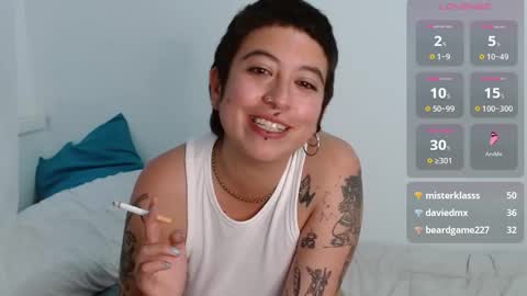 Snapshot of poly_mer chatting on February 26, 2025, 11:04 pm Poly online show from February 26, 2025, 11:04 pm