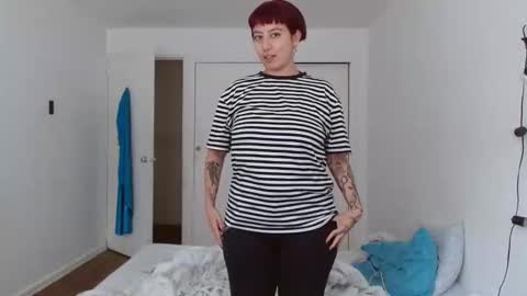 Snapshot of poly_mer chatting on January 10, 2026, 5:48 pm Poly online show from January 10, 2026, 5:48 pm