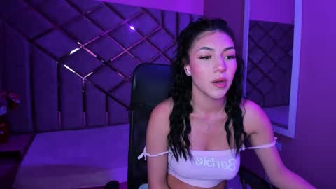 Snapshot of poly_sasha_ chatting on January 11, 2026, 3:55 am poly sasha online show from January 11, 2026, 3:55 am