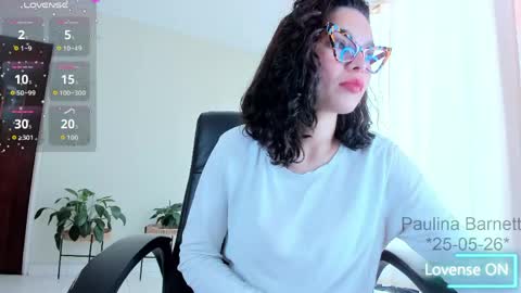 paulina barnett online show from May 25, 2026, 4:13 pm