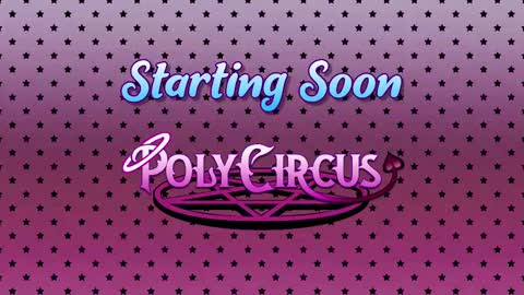 PolyCircus online show from October 5, 2025, 7:28 am