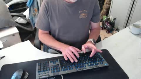 Dave online show from June 23, 2026, 11:30 am