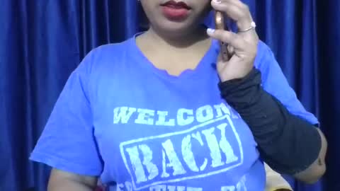 Snapshot of poojalady chatting on June 14, 2026, 4:36 am poojalady online show from June 14, 2026, 4:36 am