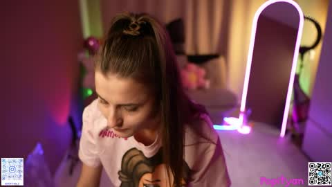 Snapshot of popityan chatting on May 11, 2026, 8:53 am Louise see you on December 1 at 2200 UTC3 online show from May 11, 2026, 8:53 am