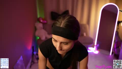 Snapshot of popityan chatting on May 13, 2026, 9:06 am Louise see you on December 1 at 2200 UTC3 online show from May 13, 2026, 9:06 am