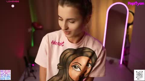 Snapshot of popityan chatting on June 15, 2026, 8:38 am Louise see you on December 1 at 2200 UTC3 online show from June 15, 2026, 8:38 am