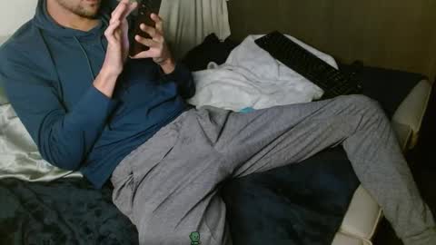 Kyle online show from February 25, 2025, 12:58 am